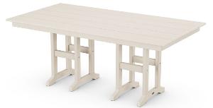 Farmhouse 37"x72" Dining Table