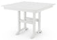 Farmhouse 37" Dining Table