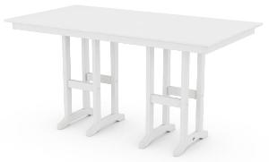 Farmhouse 37" x 72" Counter Table