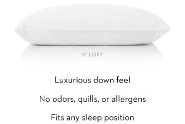 Gelled Microfiber Pillow