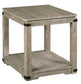 Marin Rectangular End Table (Closeout Style)