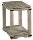 Marin Chairside Table (Closeout Style)