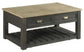 Lyle Creek Small Rectangular Cocktail Table