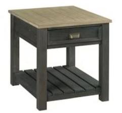 Lyle Creek Rectangular End Table