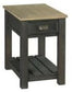 Lyle Creek Chairside Table