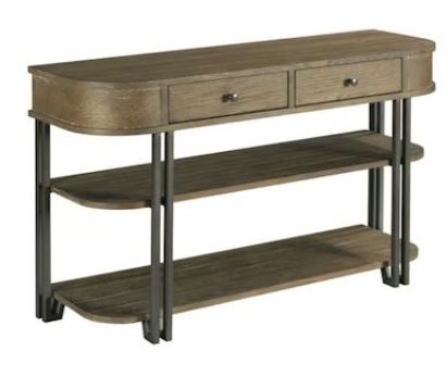 Saddletree Sofa Table