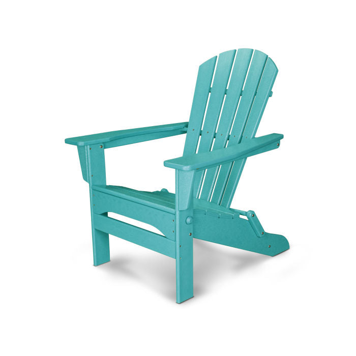 Palm Coast Folding Adirondack