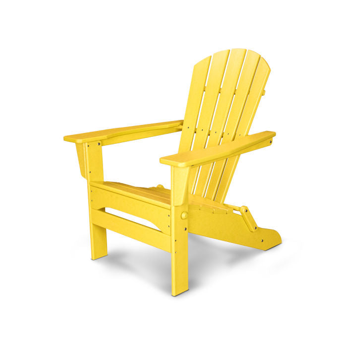 Palm Coast Folding Adirondack