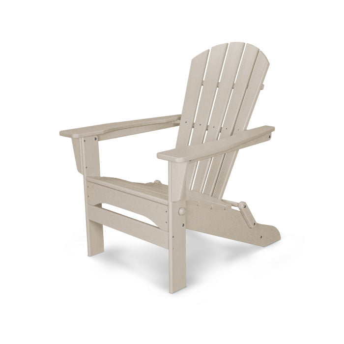 Palm Coast Folding Adirondack