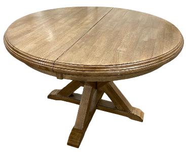 Canyon Oval Extension Table Top & Base