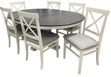 Abbey Dining Set