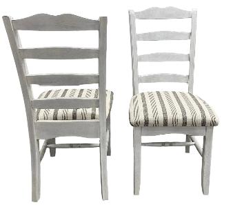 Magnolia Chair (Closeout Fabric)