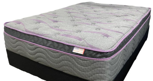 Luxe 12 1/2" Eurotop Mattress