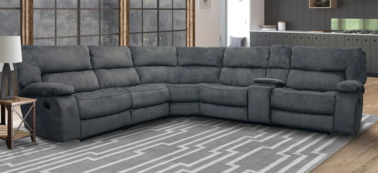 Chapman Polo 6pc Sectional