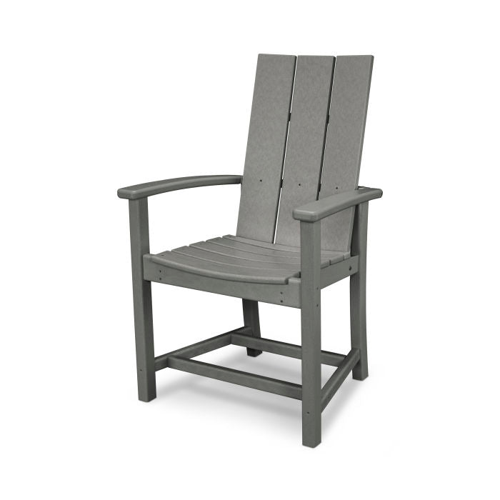 Modern Adirondack Dining Chair