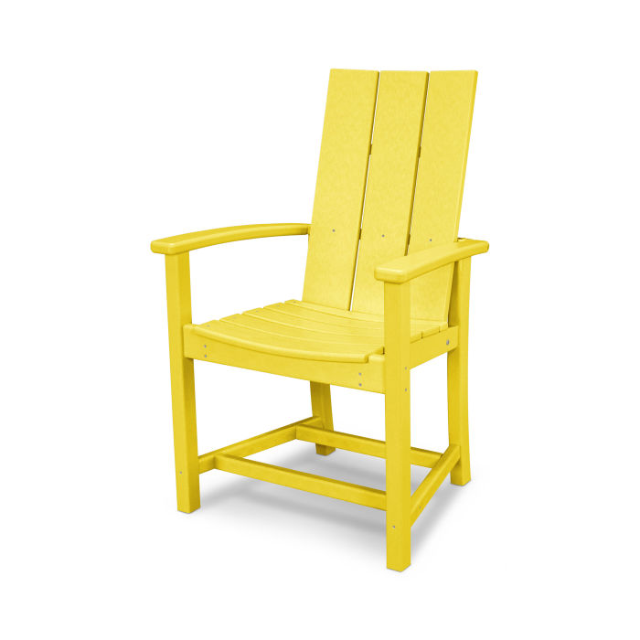 Modern Adirondack Dining Chair