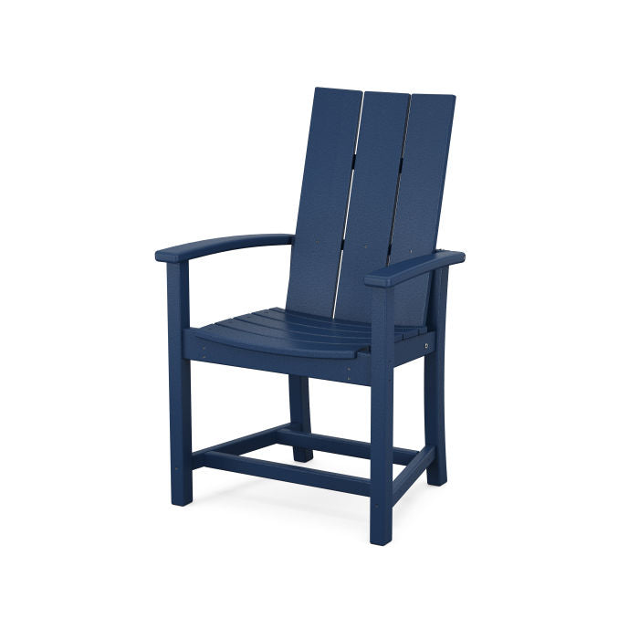 Modern Adirondack Dining Chair