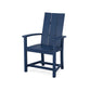 Modern Adirondack Dining Chair