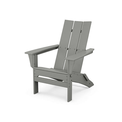 Modern Folding Adirondack