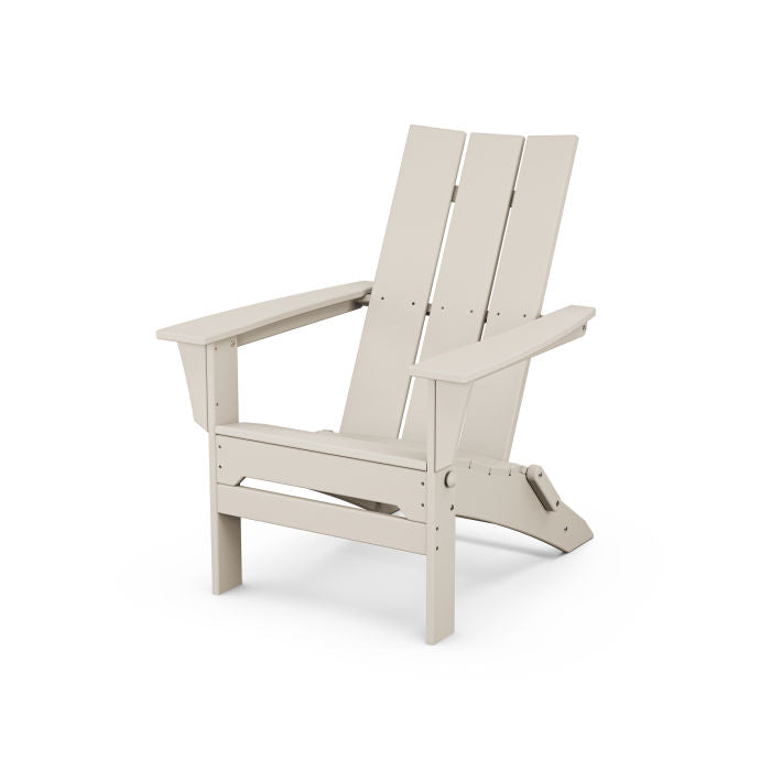 Modern Folding Adirondack