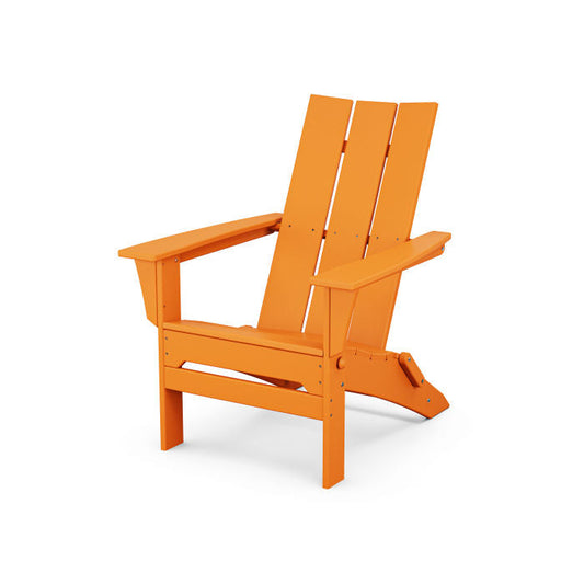 Modern Folding Adirondack