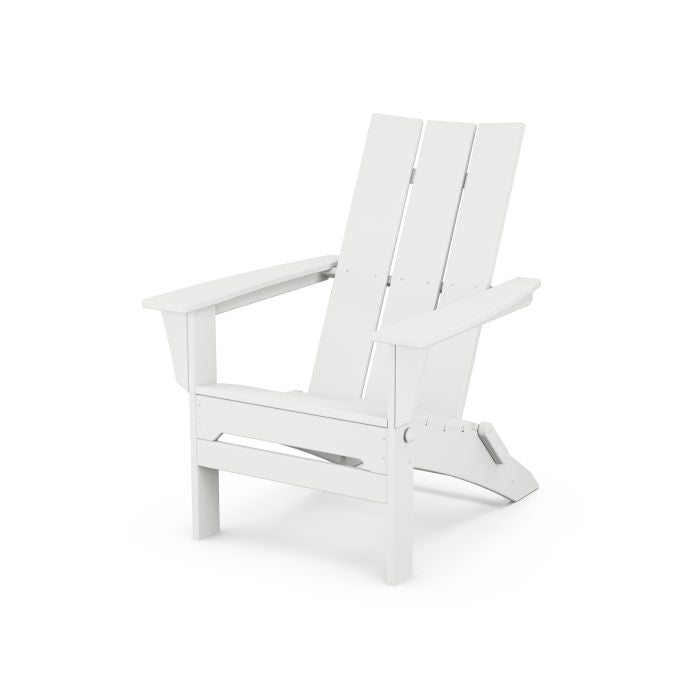 Modern Folding Adirondack