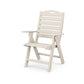 Nautical Folding Lowback and Highback Chair