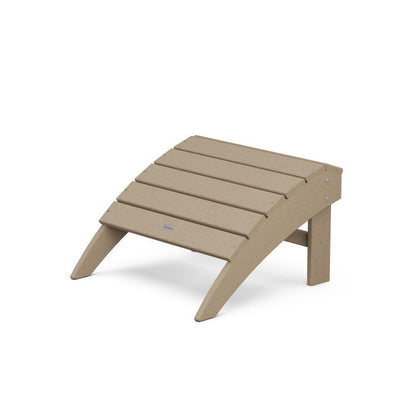 Vineyard Adirondack Ottoman