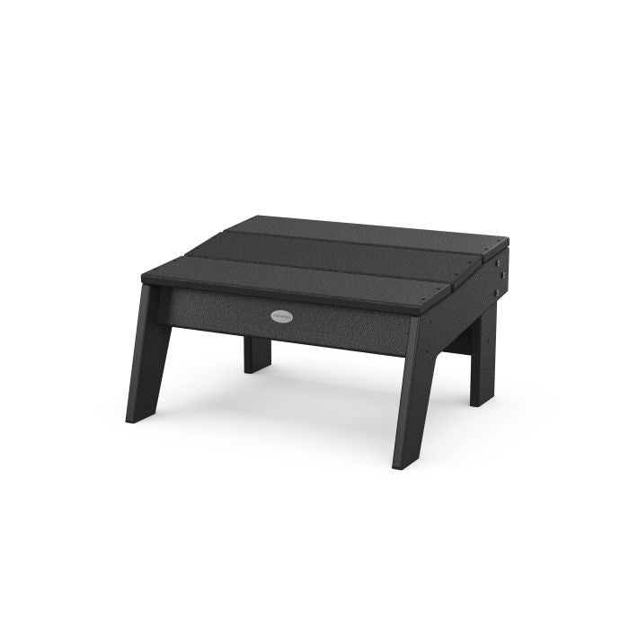 Modern Studio Oversized Ottoman