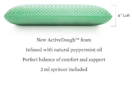 Zoned Active Dough & Peppermint