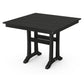 Farmhouse Trestle 37" Dining Table