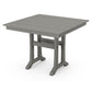 Farmhouse Trestle 37" Dining Table