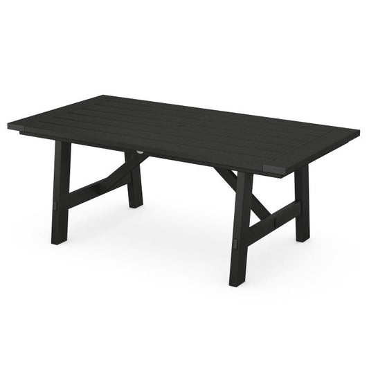 Rustic Farmhouse 39"x75" Dining Table