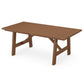 Rustic Farmhouse 39"x75" Dining Table