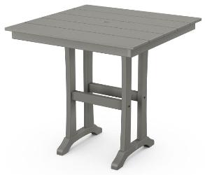 Farmhouse Trestle 37" and 59" Counter Table