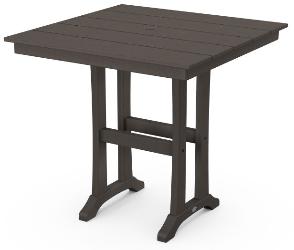 Farmhouse Trestle 37" and 59" Counter Table