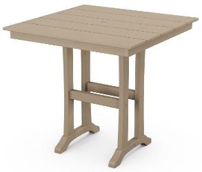 Farmhouse Trestle 37" and 59" Counter Table