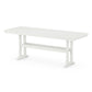 Nautical Trestle 38" x 73" and 39" x 97" Counter Table