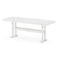 Nautical Trestle 38" x 73" and 39" x 97" Counter Table