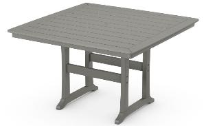 Farmhouse Trestle 37" and 59" Counter Table