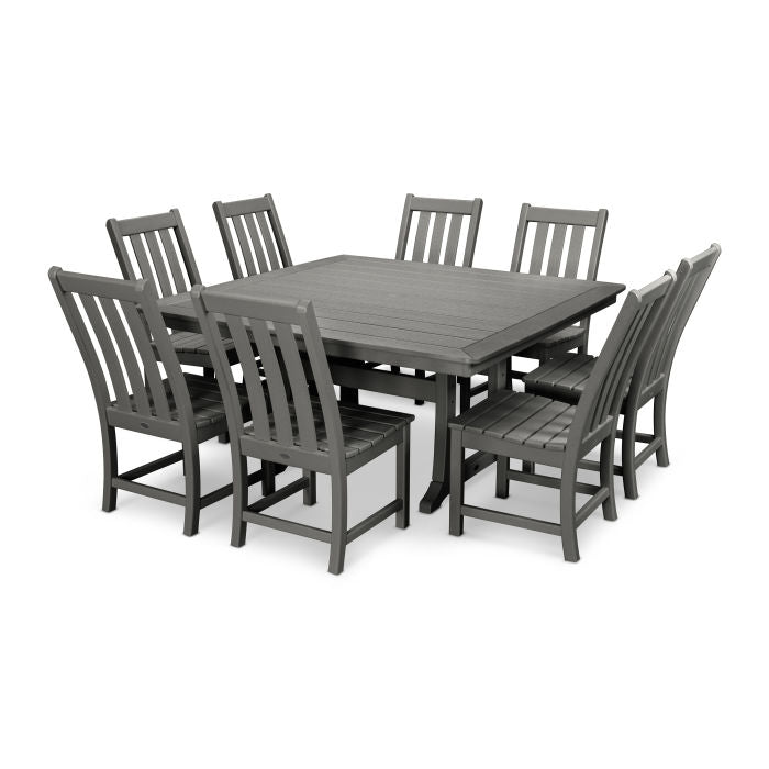 Vineyard 9-Piece Dining Set