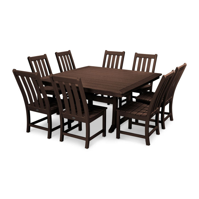 Vineyard 9-Piece Dining Set