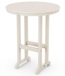 Farmhouse Round 36"Bar Table