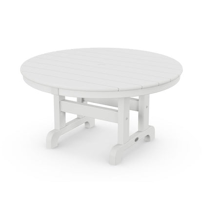 Round Conversation Table