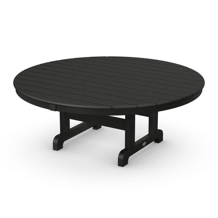 Round Conversation Table