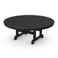 Round Conversation Table