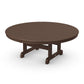 Round Conversation Table