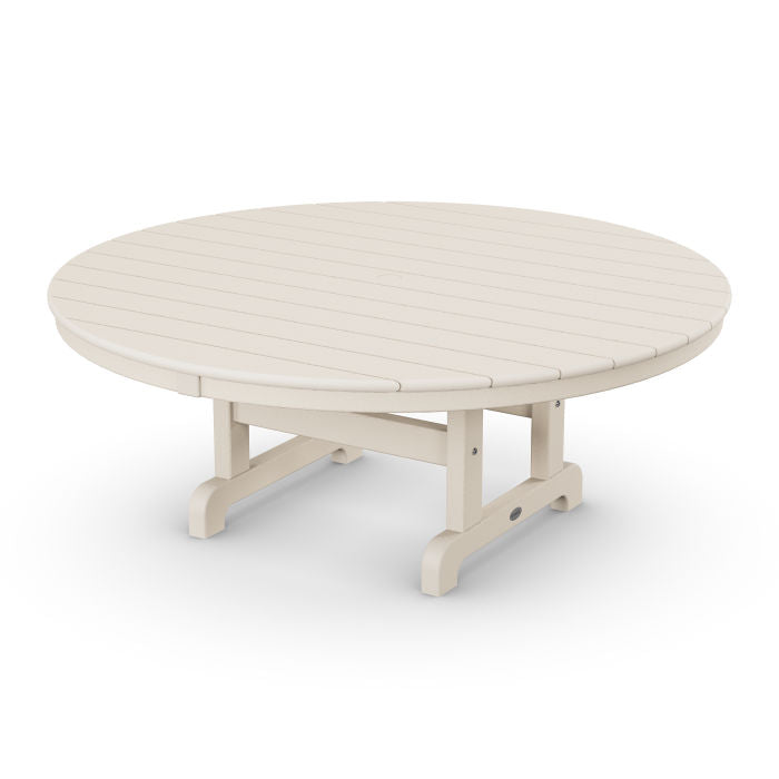 Round Conversation Table