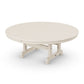 Round Conversation Table