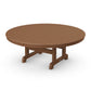 Round Conversation Table